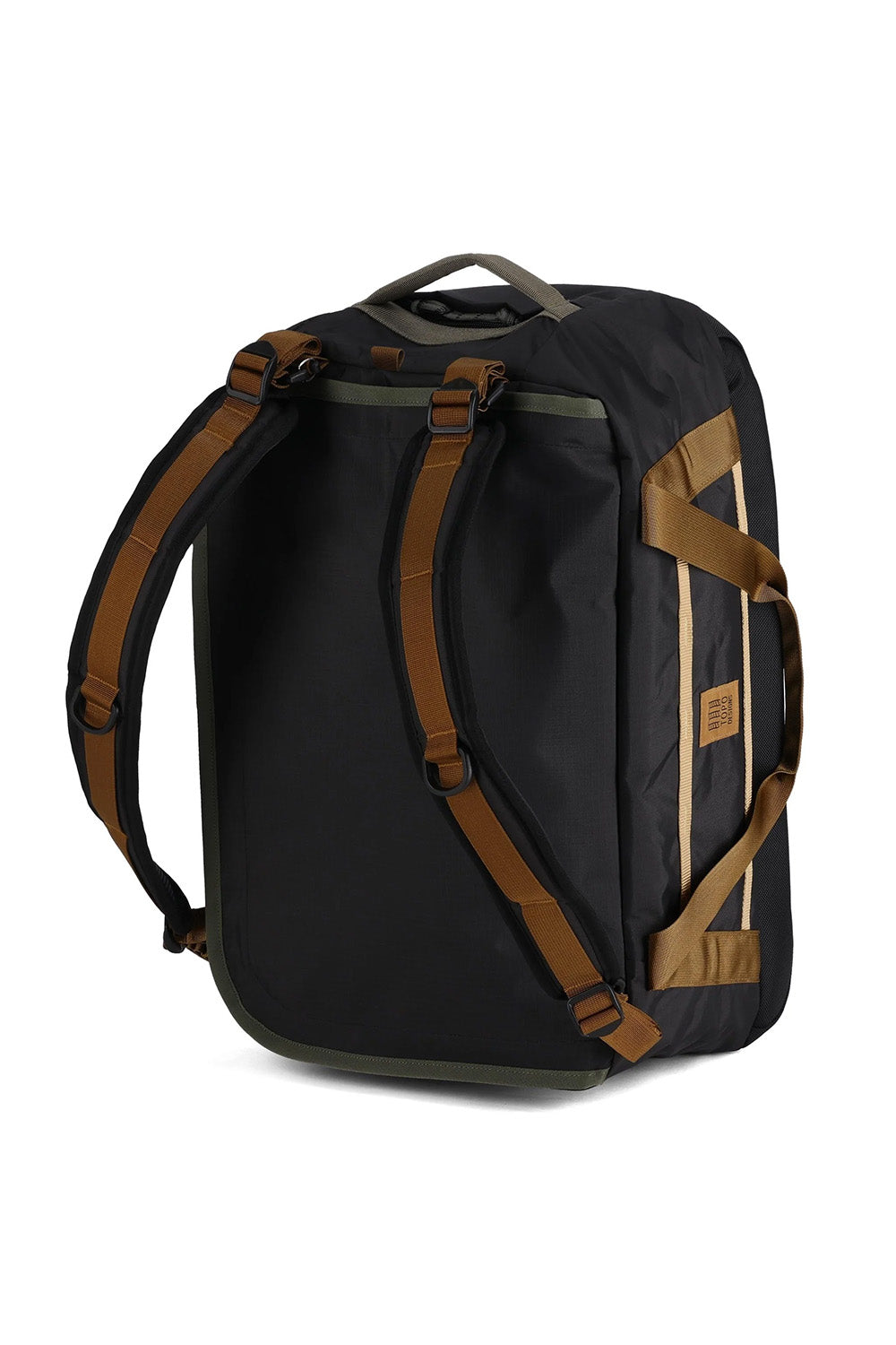 Topo Mountain Duffel 40L Desert Palm/Sahara Backpack
