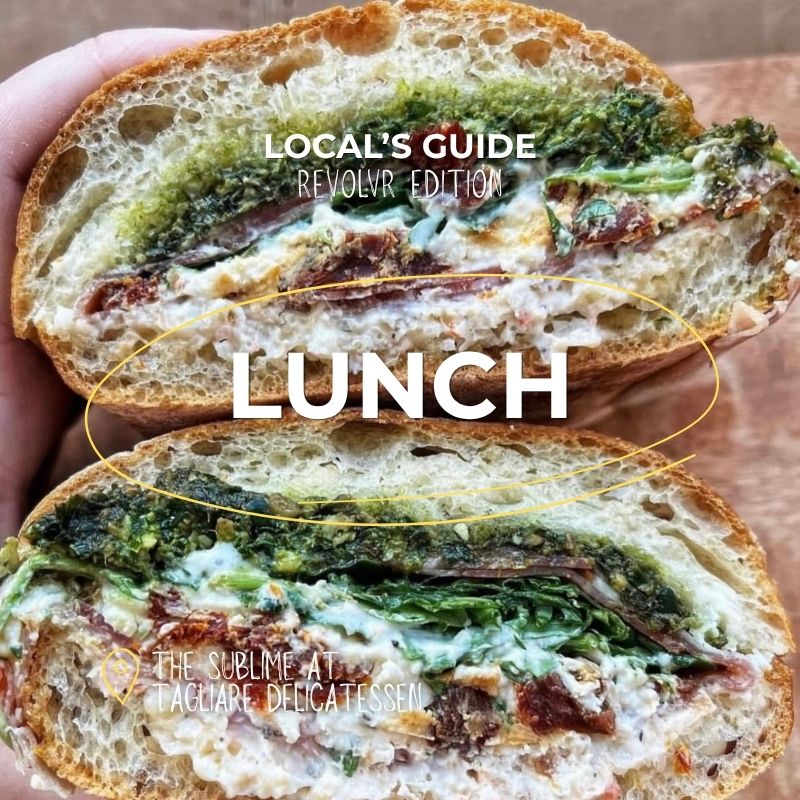 miss lunch locals guide