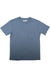 Freenote Cloth - 9oz Pocket T-Shirt - Faded Blue - Flatlay