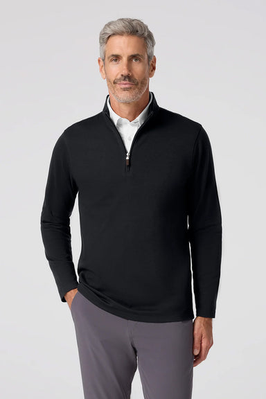 mizzen-and-main-kpi-quarter-zip-black-front