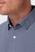Mizzen + Main - Leeward Dress Shirt - Thistle Smith Plaid - Collar Detail