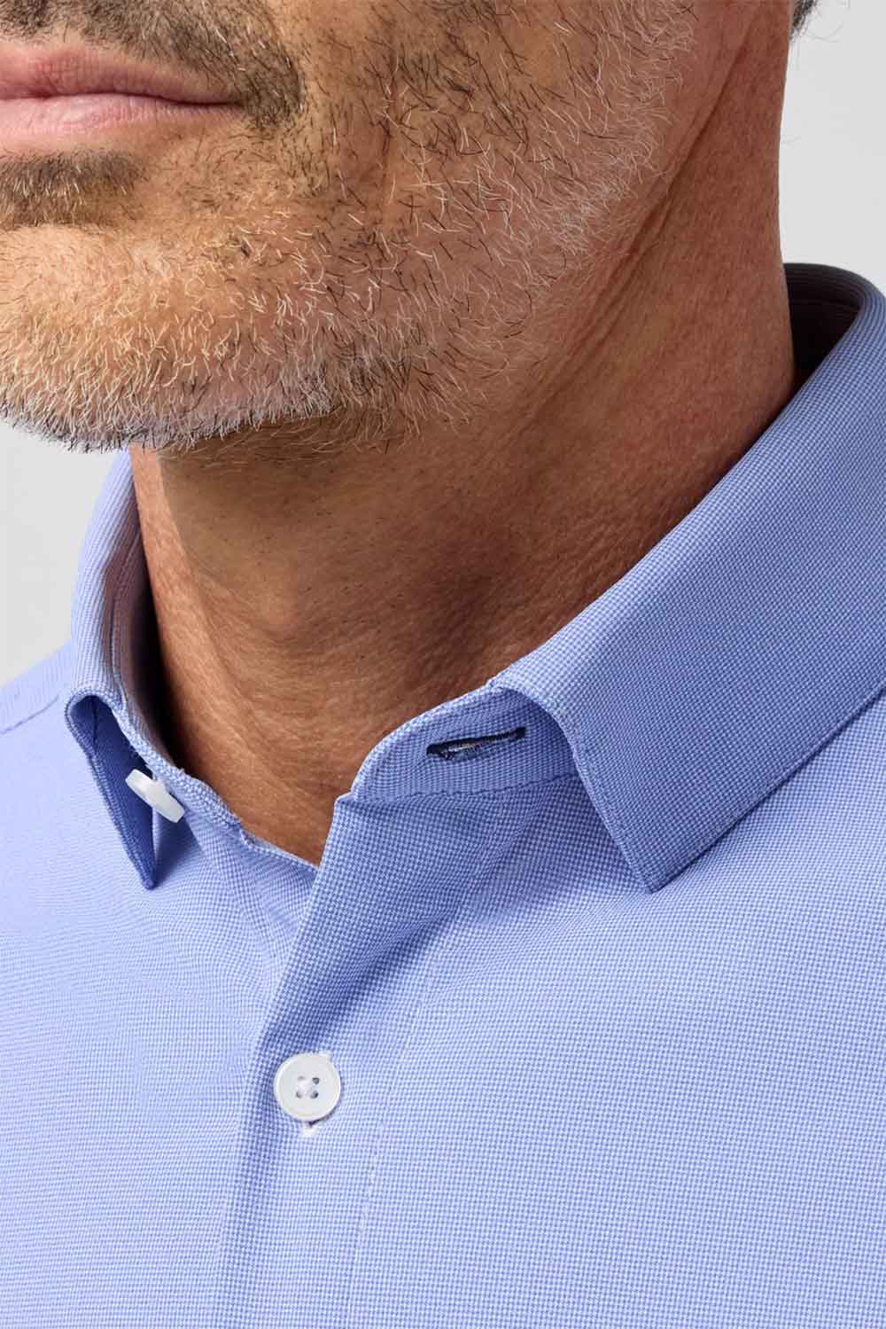 mizzen-and-main-leeward-long-sleeve-cobalt-straton-check-detail