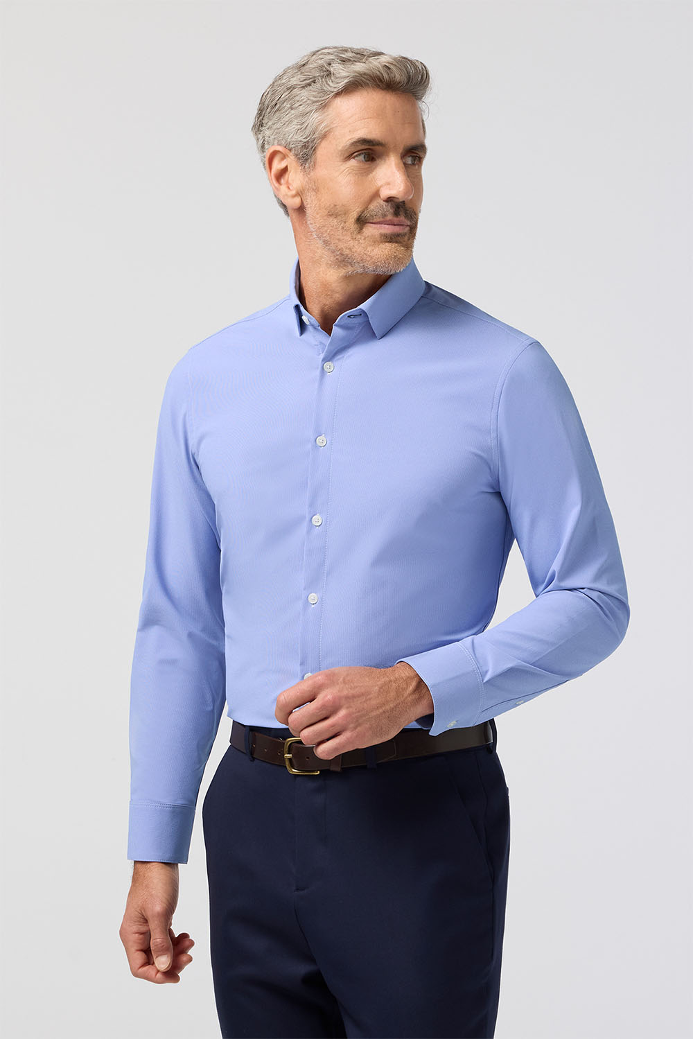 mizzen-and-main-leeward-long-sleeve-cobalt-straton-check-front