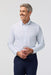 mizzen-and-main-leeward-long-sleeve-navy-micro-dot-front