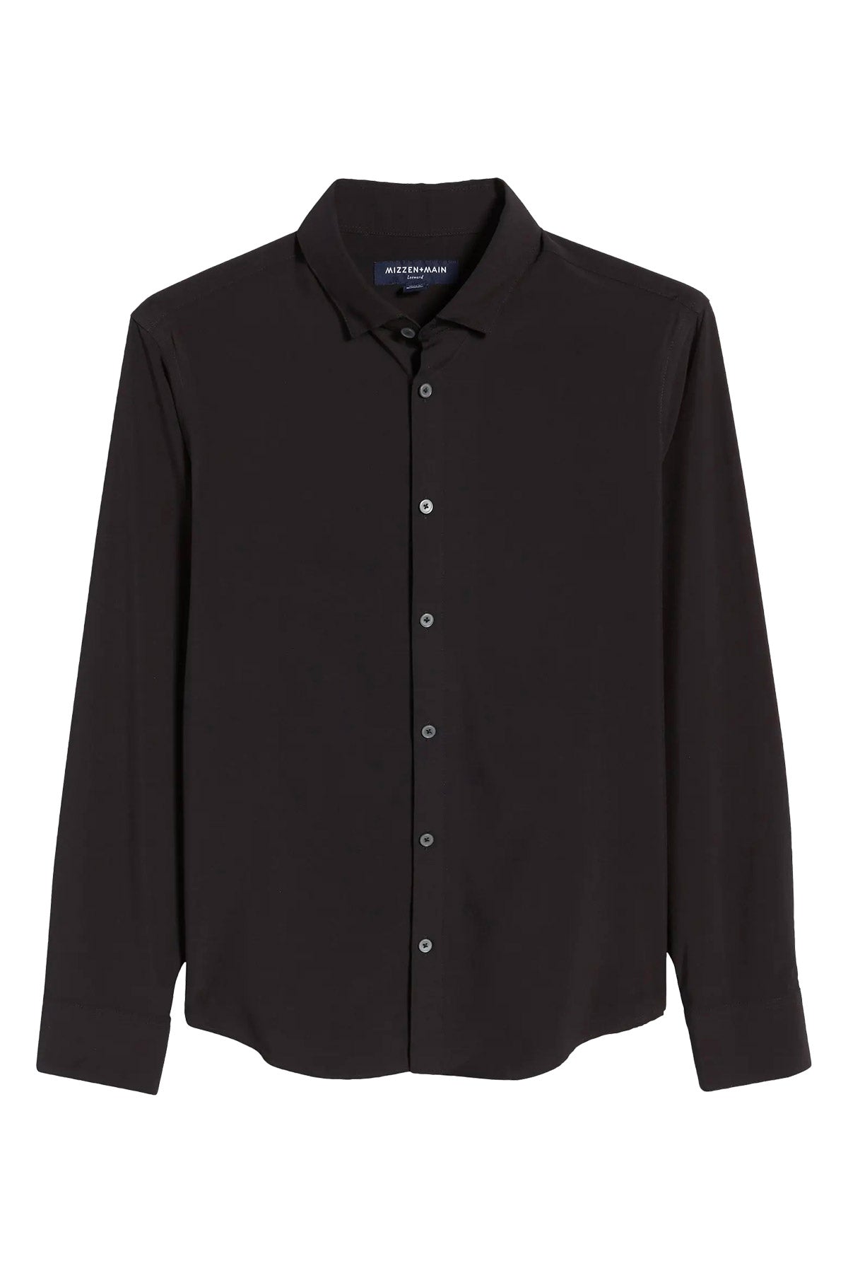 mizzen-and-main-leeward-long-sleeve-solid-black-flatlay