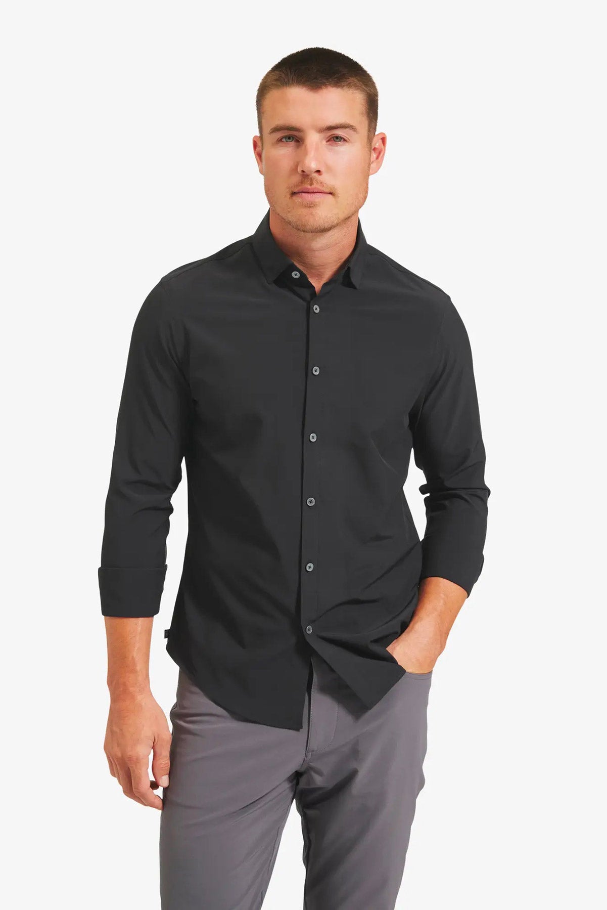 mizzen-and-main-leeward-long-sleeve-solid-black-front