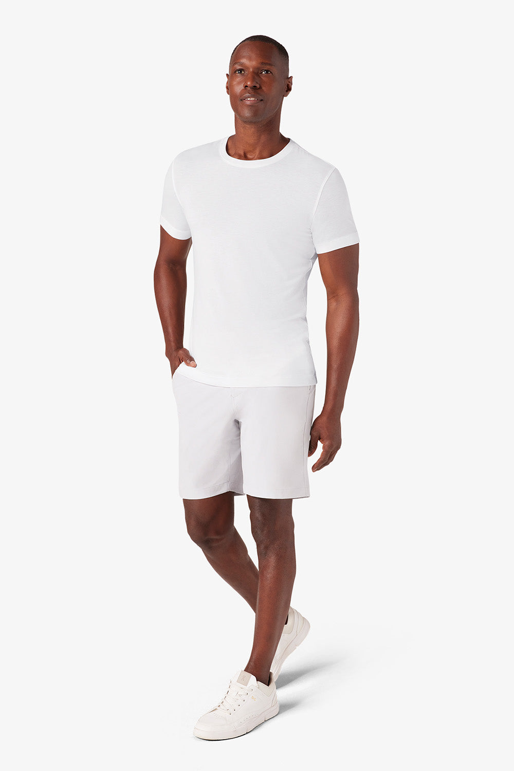 mizzen and main 2 pack undershirt white