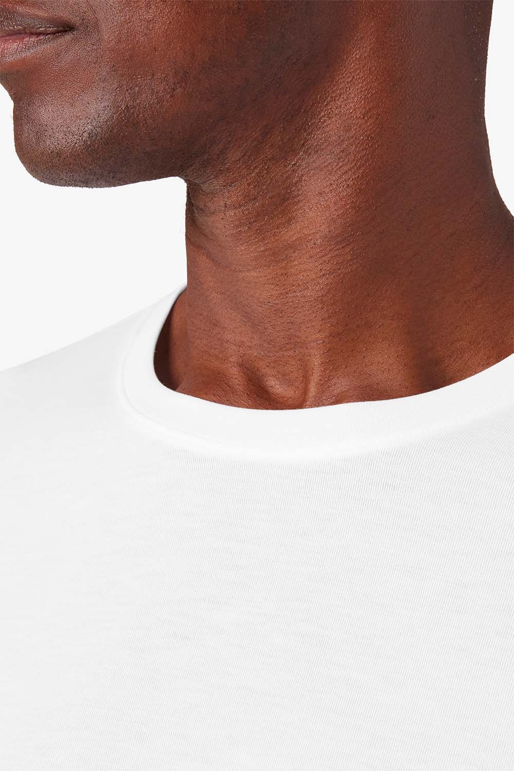 mizzen and main 2 pack undershirt white detail