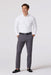 mizzen and main bateman ls white twill
