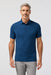 mizzen and main copa polo midnight navy front