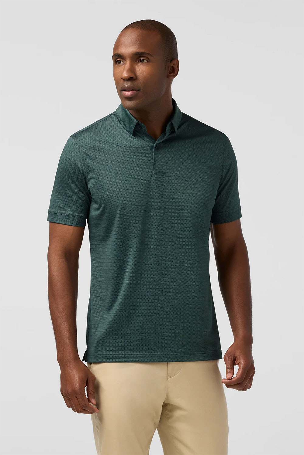 mizzen and main halyard polo pine block dot front