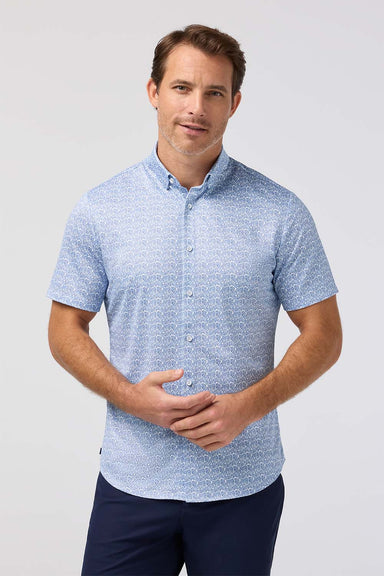 mizzen and main halyard ss coastal fjord palm print front