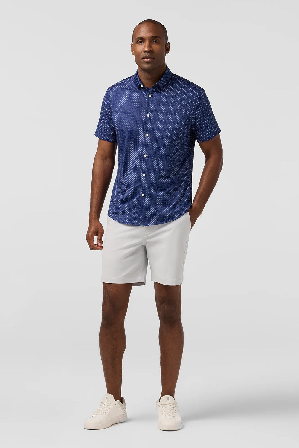 mizzen and main halyard ss cobalt dot 