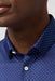mizzen and main halyard ss cobalt dot detail