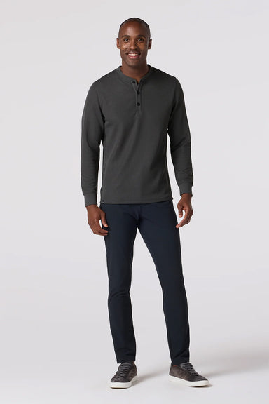 mizzen and main henderson ls henley pewter