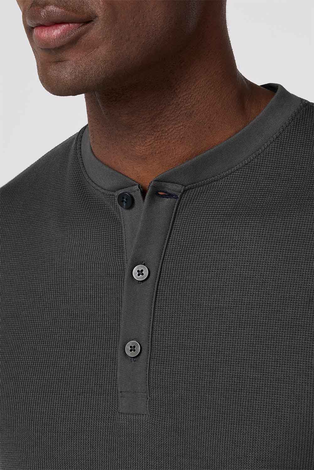 mizzen and main henderson ls henley pewter detail