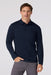 mizzen and main kent ls polo navy front