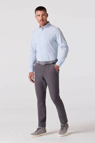 mizzen and main leeward ls light blue solid 