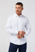 mizzen and main leeward ls navy stacked geo front