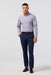 mizzen and main leeward ls purple dusk sam plaid