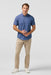 mizzen and main leeward ss coastal fjord medallion print
