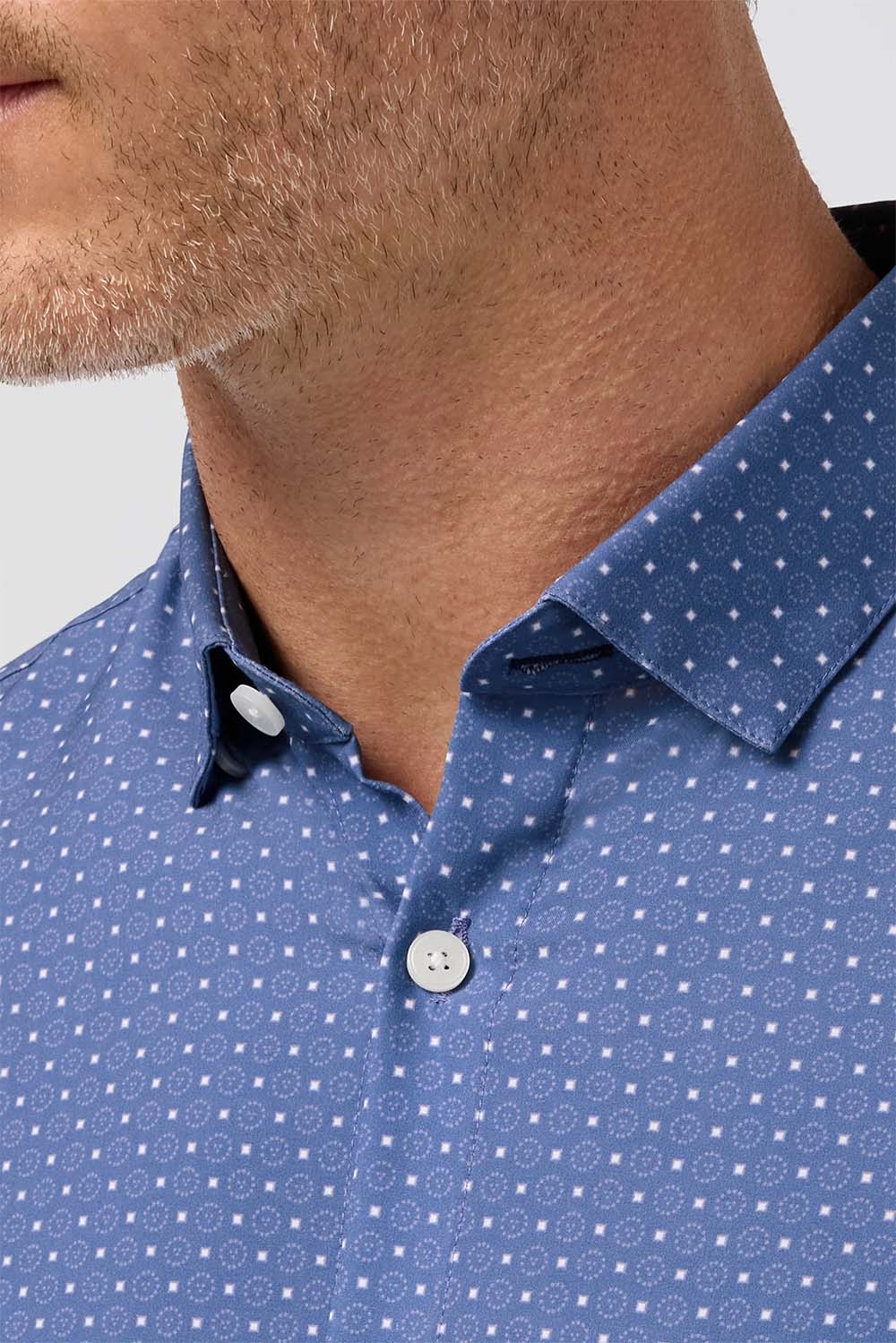 mizzen and main leeward ss coastal fjord medallion print detail