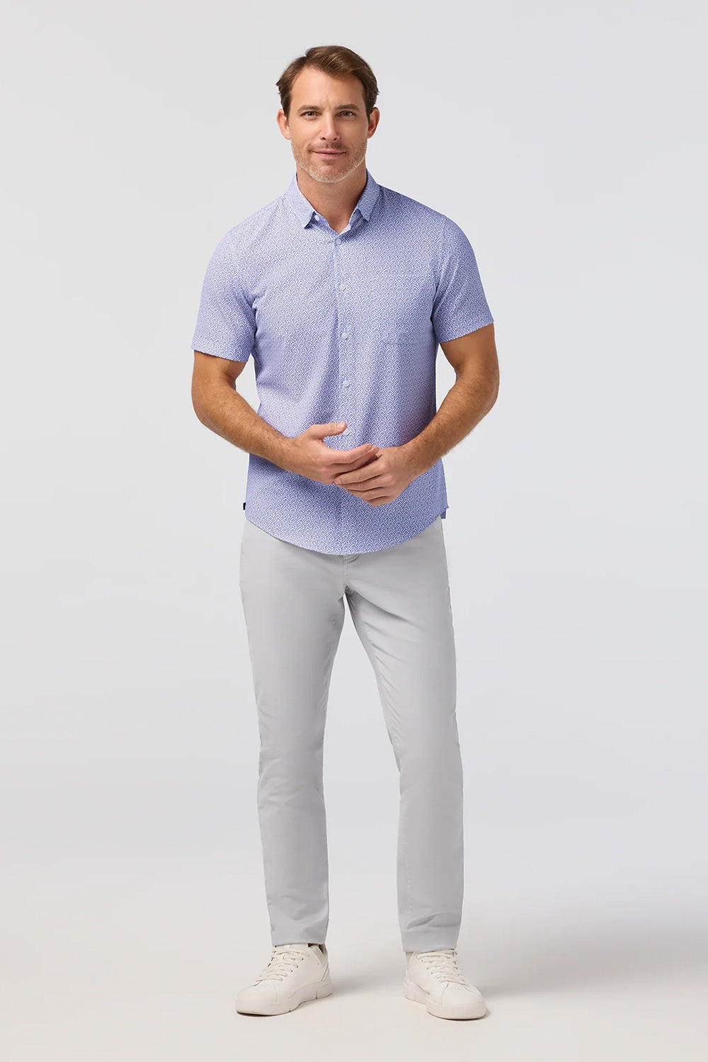 mizzen and main leeward ss pink salt retro  boomerang