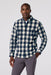 mizzen and main upstate ls flannel birch leo buffalo check front 