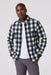 mizzen and main upstate ls flannel birch leo buffalo check open 