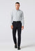 mizzen and main upton chino pant black solid