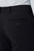 mizzen and main upton chino pant black solid back detail