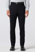 mizzen and main upton chino pant black solid front