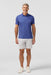 mizzen and main versa polo cobalt diagonal dot