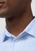 mizzen and main versa polo skyline blue lucky toss detail