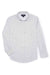Mizzen + Main - Leeward LS - White Ombre Diamond - Flatlay