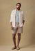 faherty all day short 2.0 7" khaki