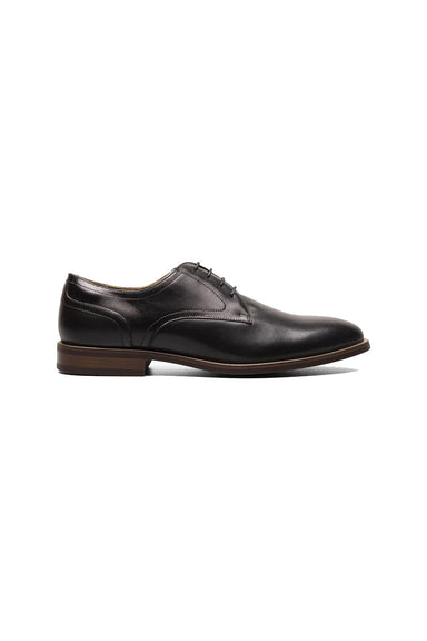 Florsheim Shoes - Rucci Plain Toe - Black - Side