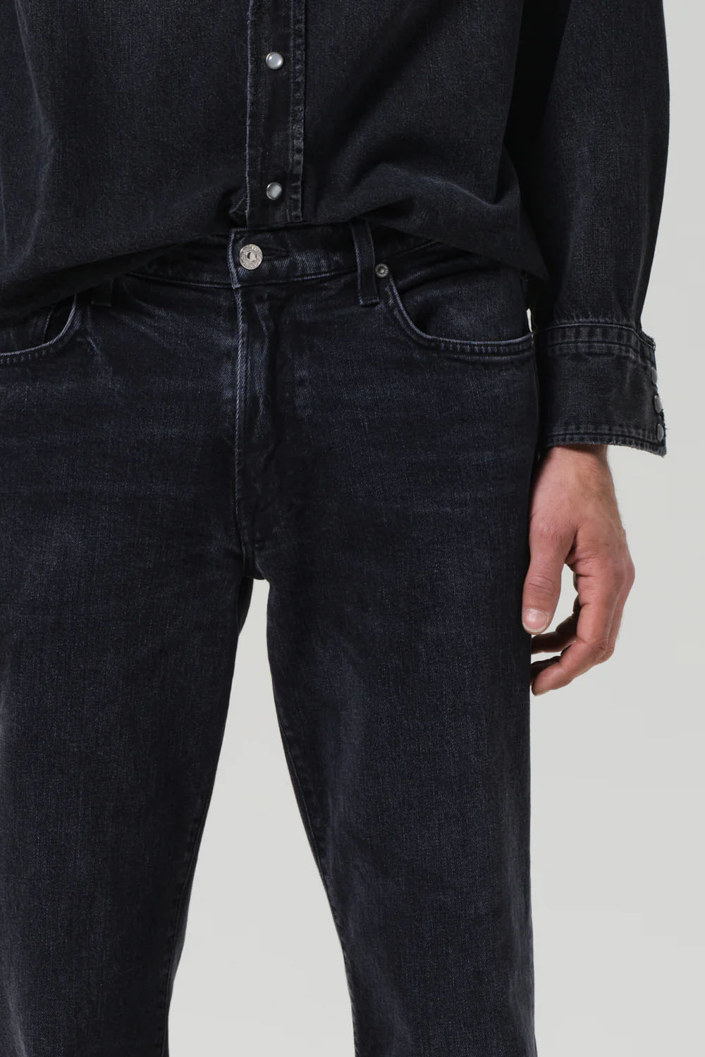 Citizens of Humanity - Elijah - Grotto - Detail