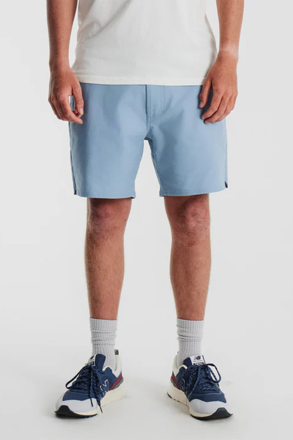 Roark - Layover Traveler Short - Cascasta - Front