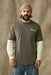 Filson - Buck Graphic T-Shirt - Shale - Model Front