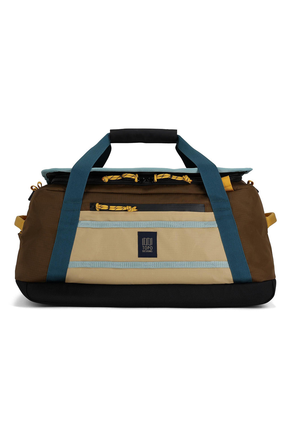 Topo Mountain Duffel 40L Desert Palm/Sahara Front