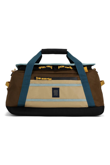 Topo Mountain Duffel 40L Desert Palm/Sahara Front