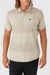 O'Neill - Seafaring Stripe SS Standard - Light Khaki - Front