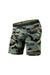 BN3TH - Classics Boxer Brief - Camo Green - Front