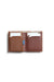 Bellroy Note Sleeve in Hazelnut — Contents view