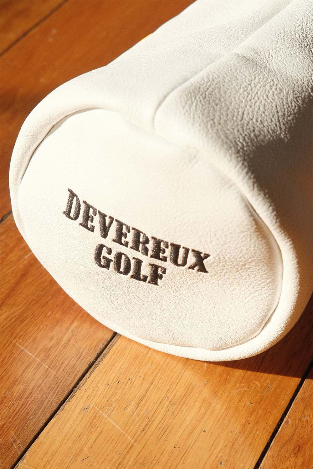 SADDLE UP BARREL DRIVER COVER