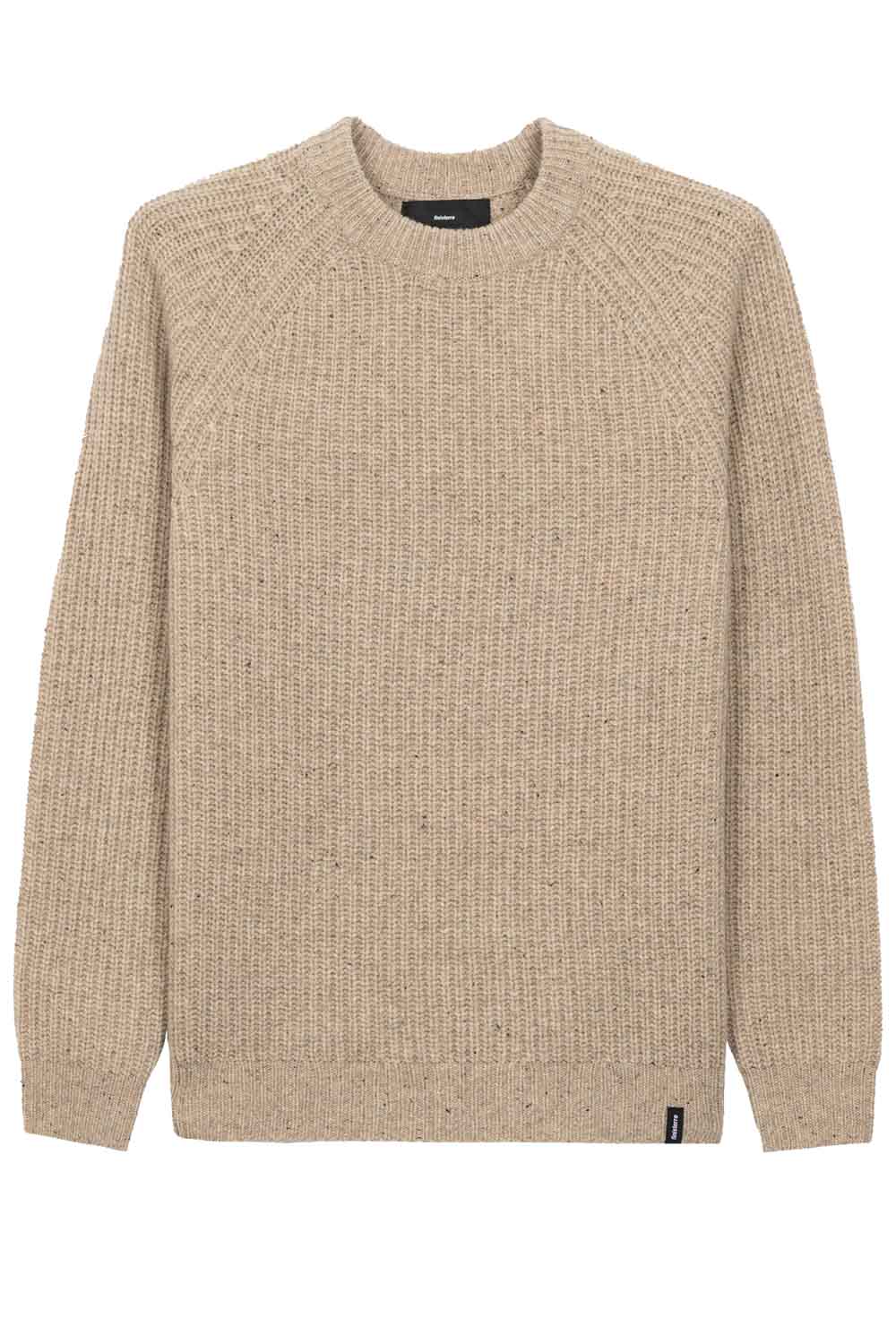 Finisterre - Mora Jumper - Oatmeal - Flatlay