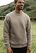 Finisterre - Mora Jumper - Oatmeal - Front