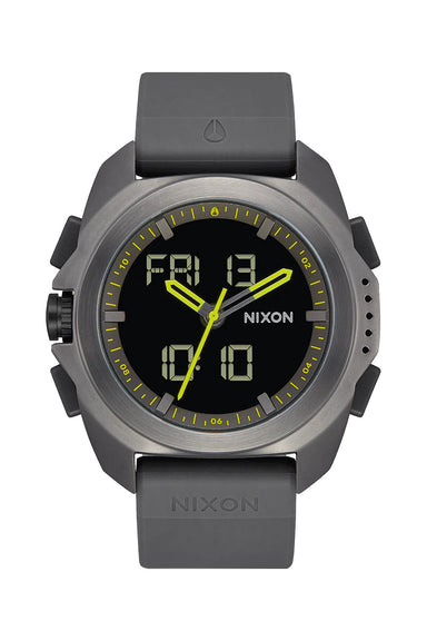 Nixon - Ripley Watch - Gunmetal - Front