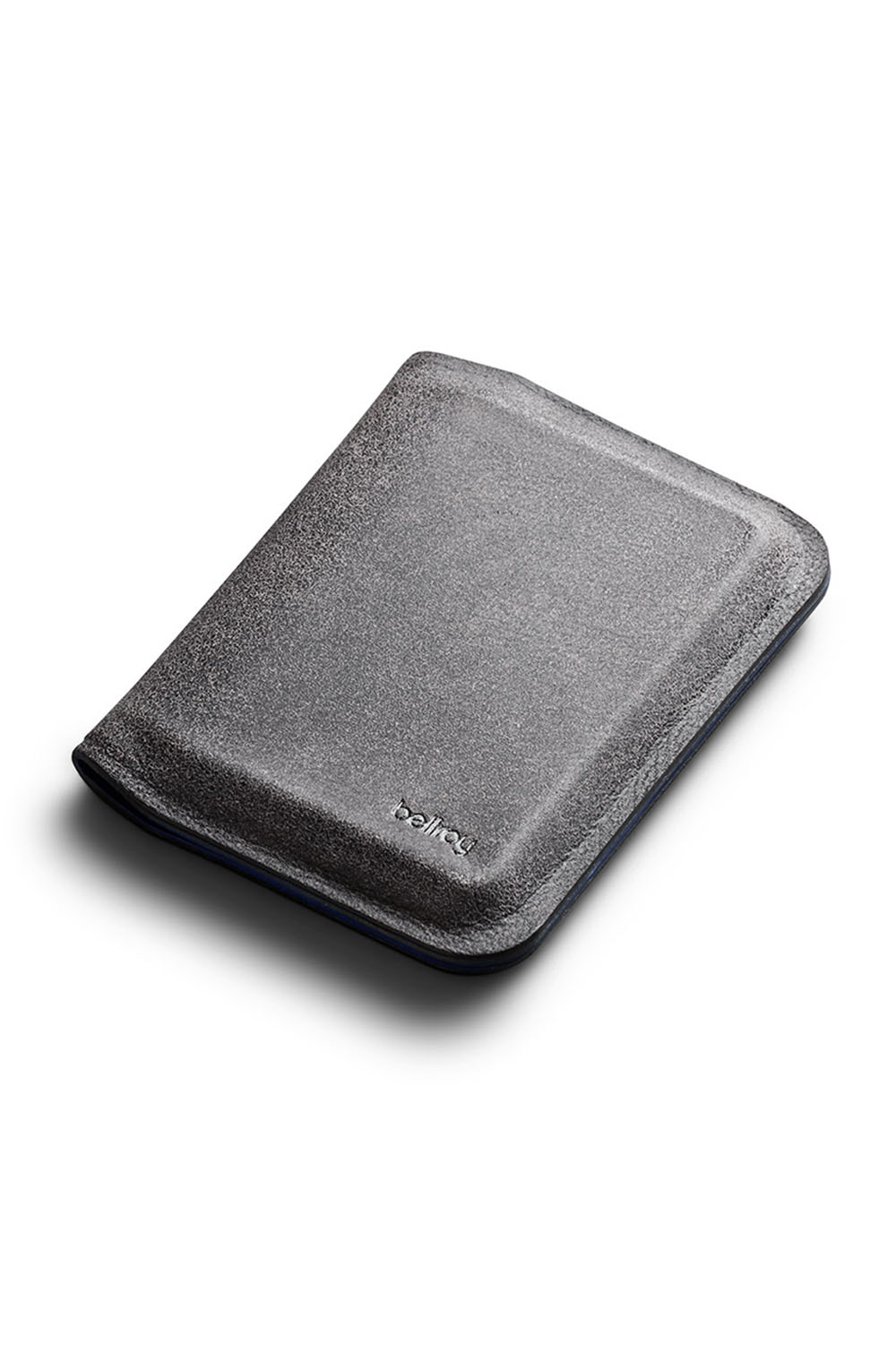 Bellroy APEX SLIM SLEEVE Pepper Blue Front